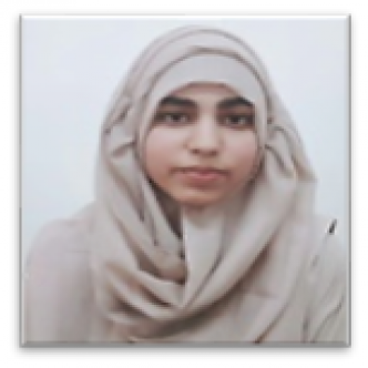 Portrait of Ms. Urooj Kiran