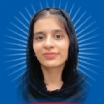 Portrait of Zainab Afzal