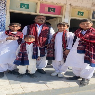 SINDH CULTURE DAY