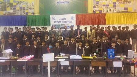 Annual Science Exhibition 2019