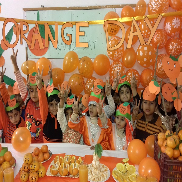 Orange Day