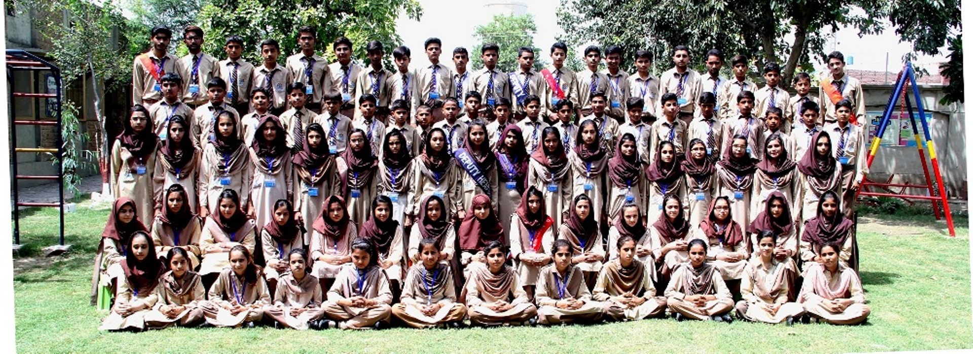 OPF Public School Depalpur | Education Programmes