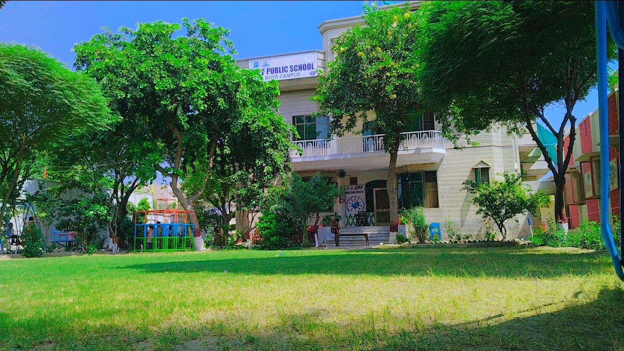 School Building