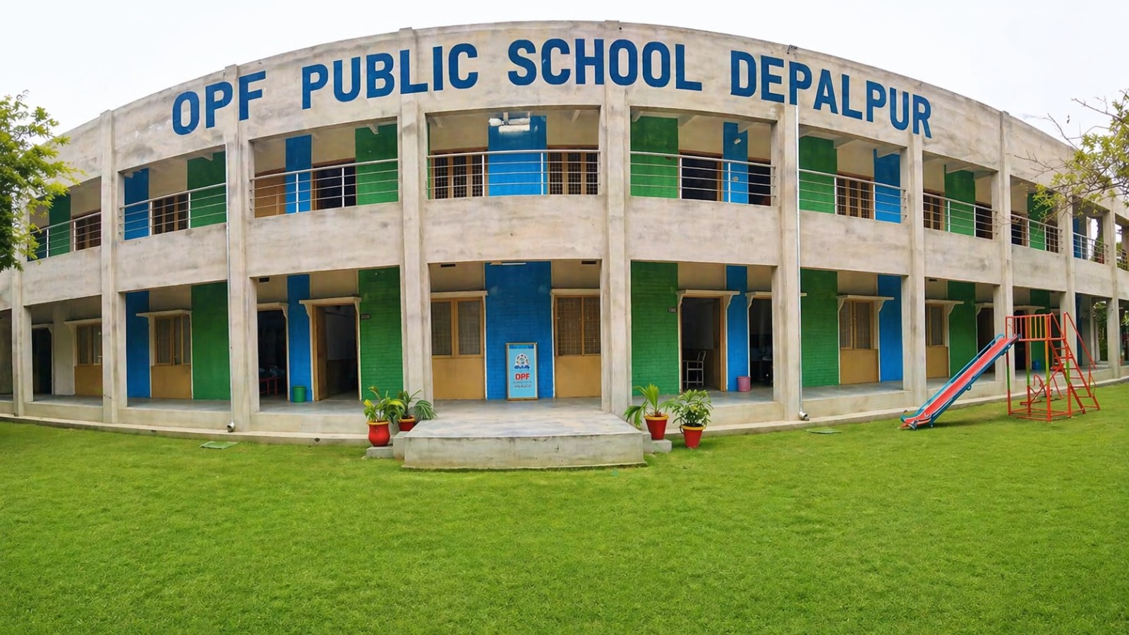 School Building