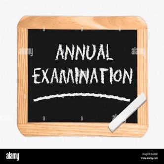 Annual Examination