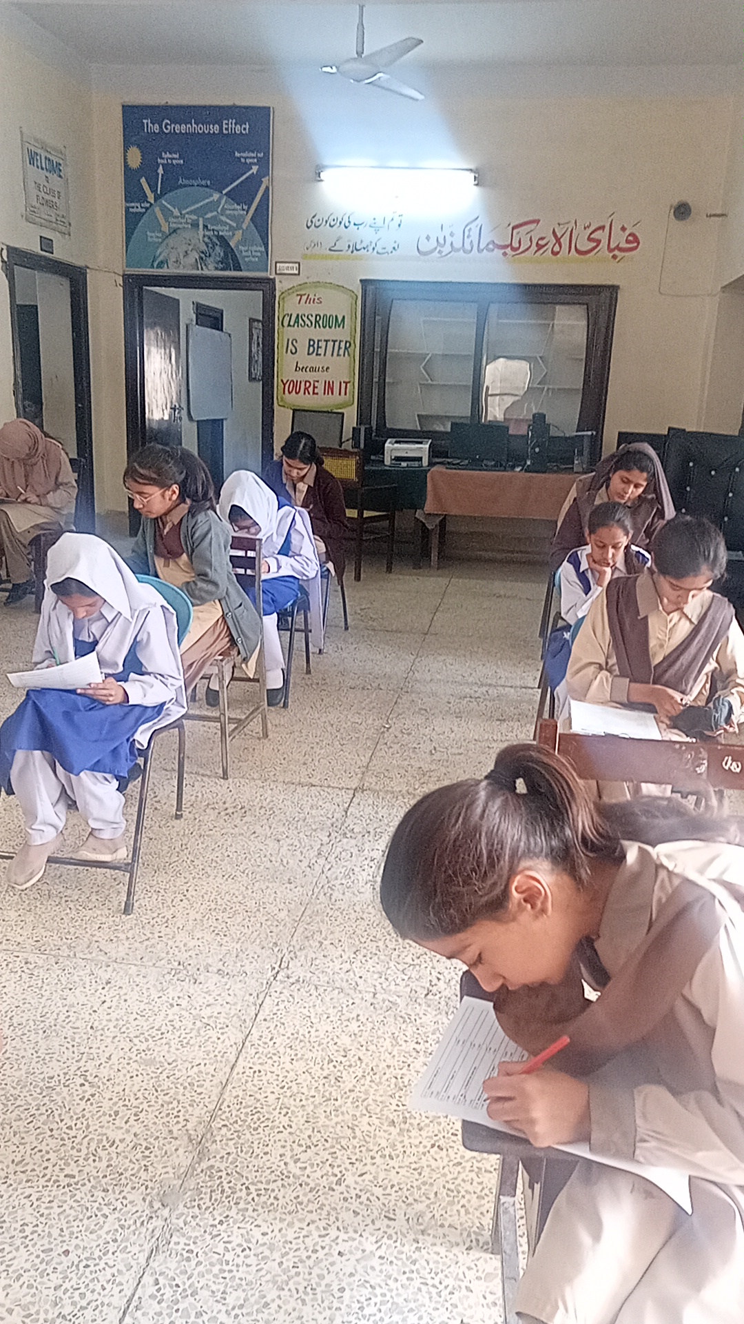 Final exams, 2025-2026 are going to start in Feb, 2026
