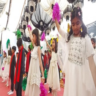 Annual result distribution ceremony,2025