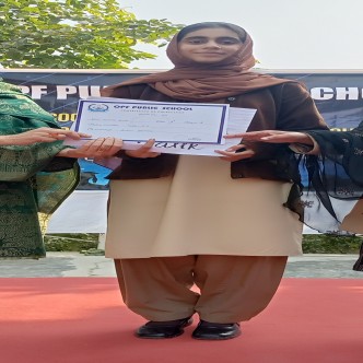 Asra Wajid