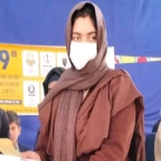 Uswa wajid