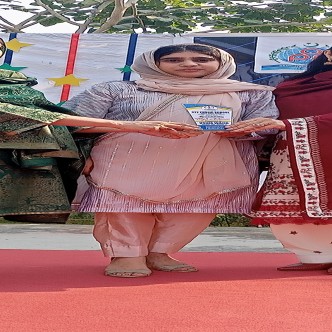 OPF Public School D.I.Khan | Uswa Wajid Sheikh