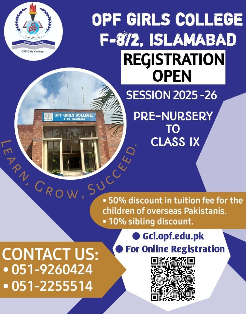 Online Registration