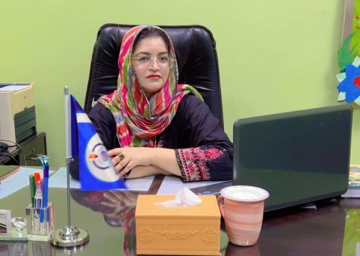 Ms Maria Waqar
