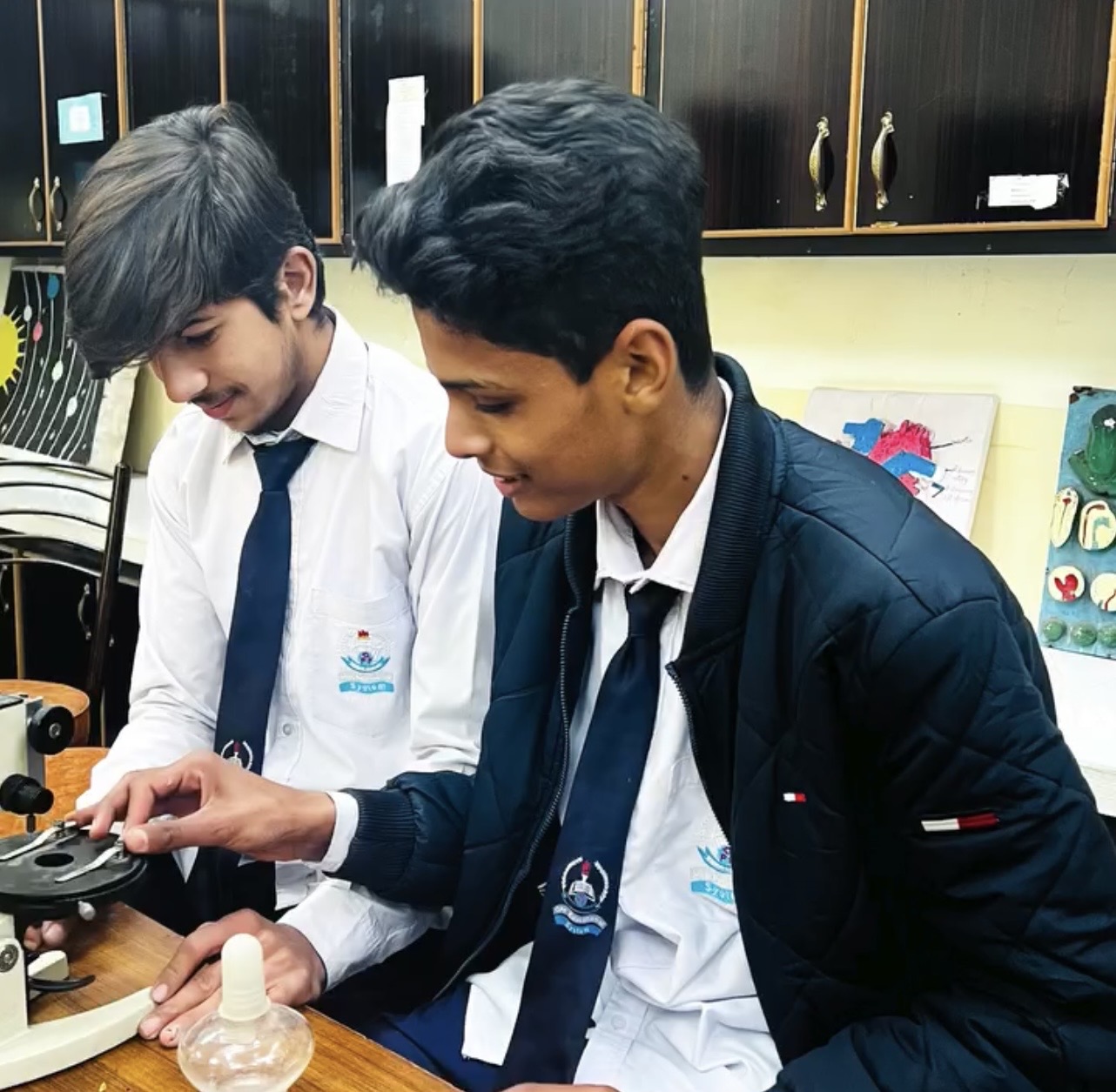Science Lab