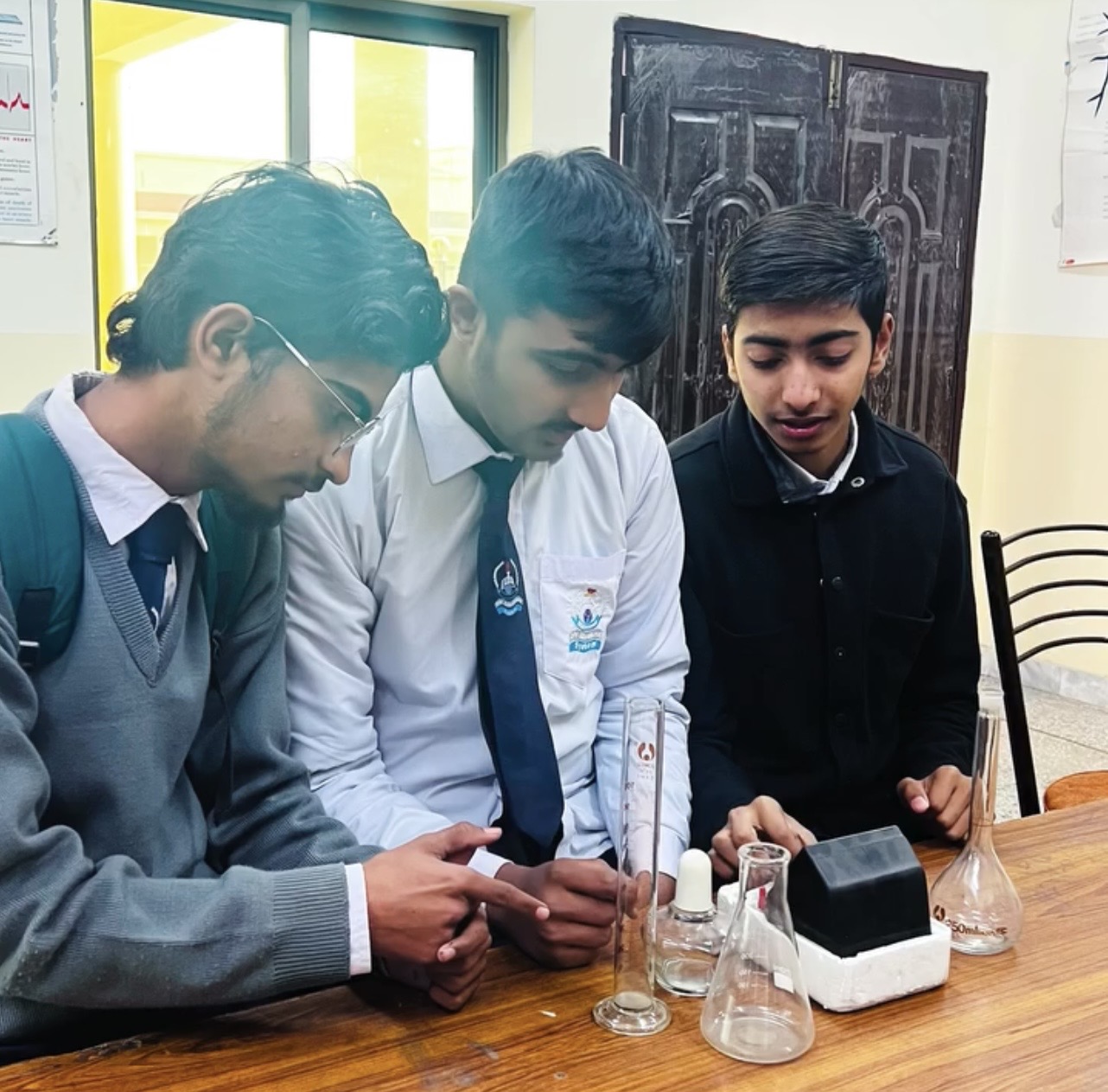 Science Lab