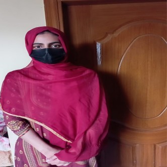 Dr zainab Shahbaz PT