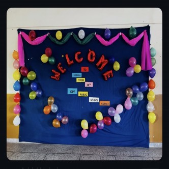 Farewell Ten Class