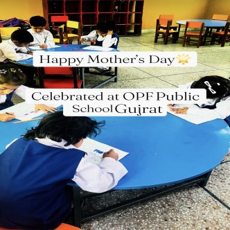Mother’s Day