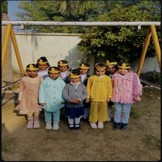 Yellow Colour Day