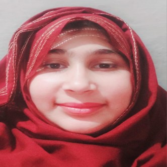 OPF Public School Hangu | Maryam Orakzai