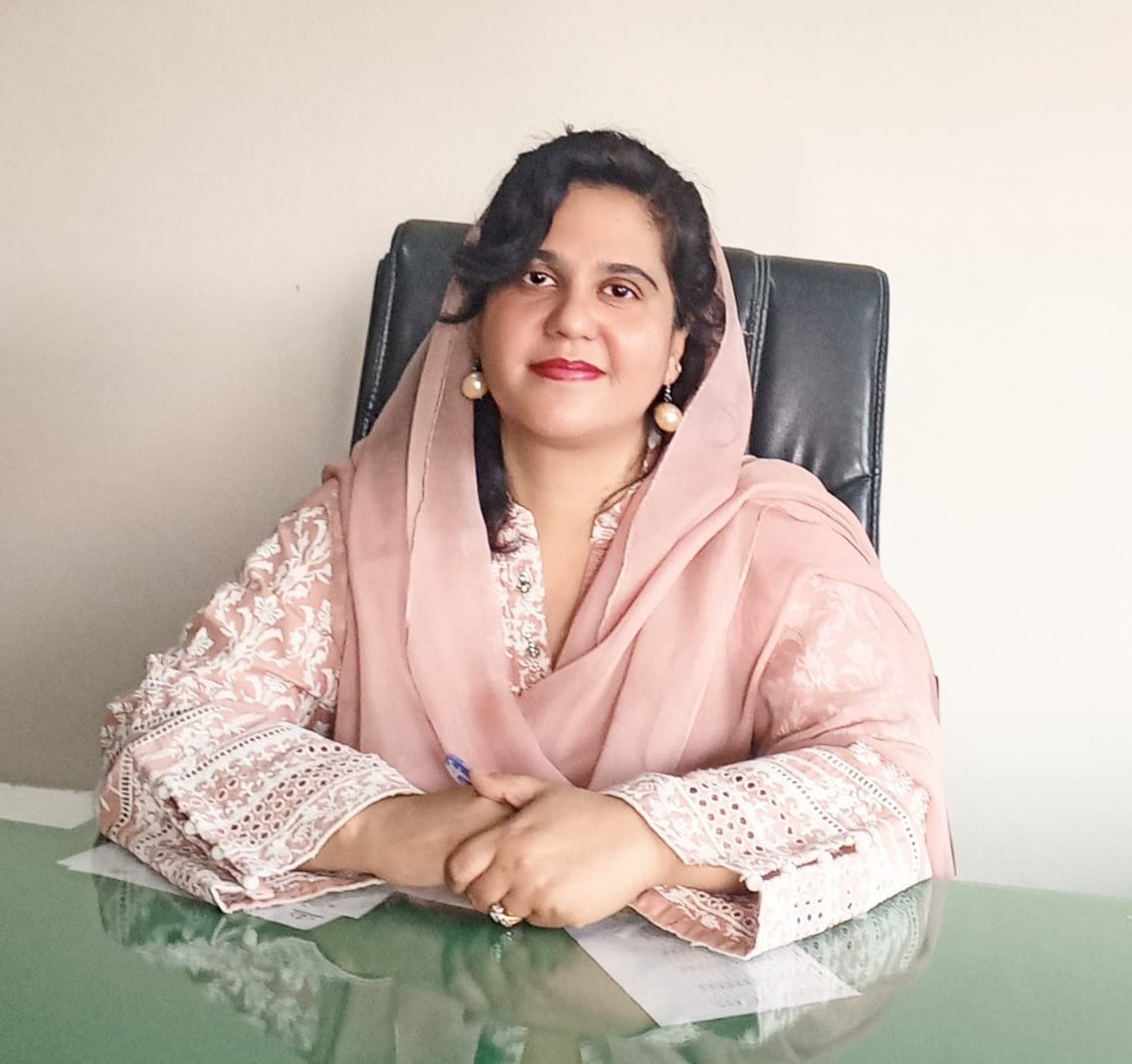 Ms.Ismat Mustafa Khan