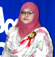 Ms. Shagufta Waheed