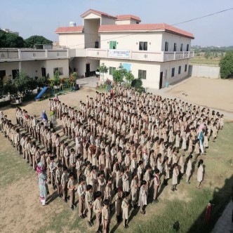 Morning Assembly Presentations