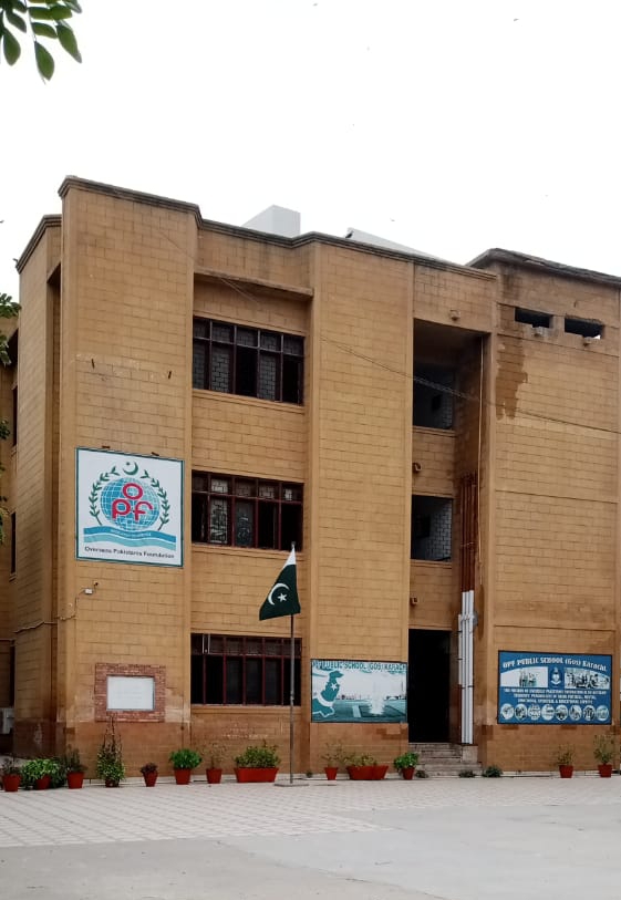 OPF Public School Karachi