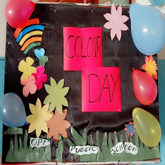 Colour Day