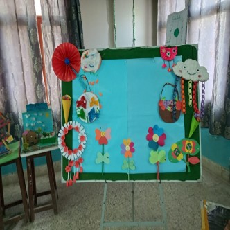 Science and Arts Exhibition Day
