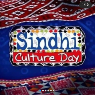 Sindhi culture day