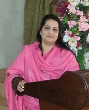 Mrs. Naheed Afzal