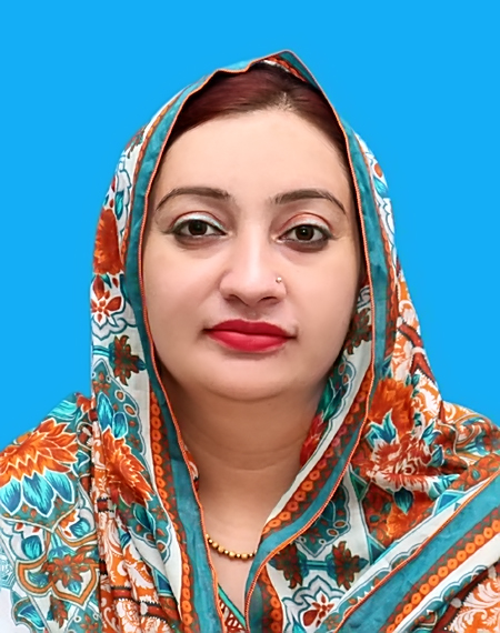Mrs. Sughra Sadiq