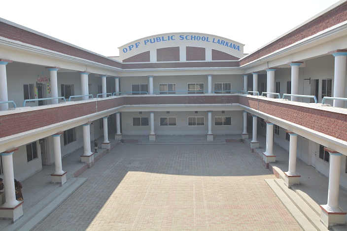 OPF Public School Larkana