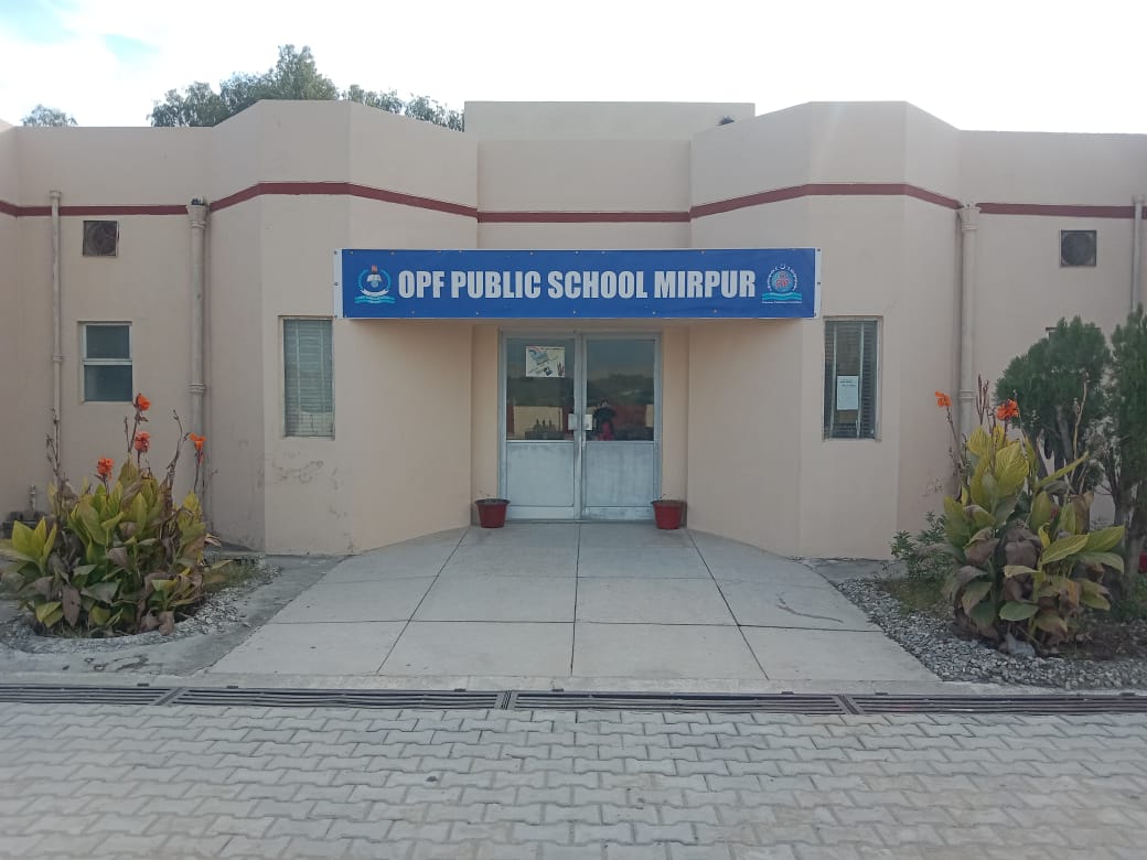 OPF Public School Mirpur