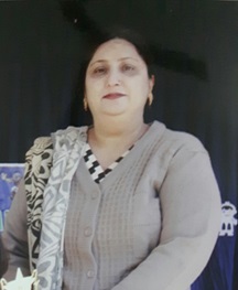 Ms. Shaheen Anjum