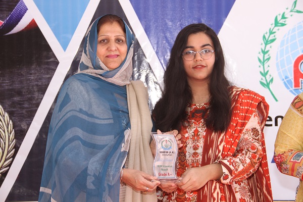  Annual Prize Distribution Ceremony 2019 for Senior Section