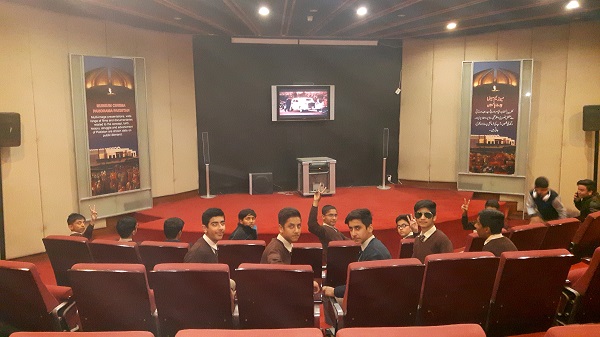 Study Tour to Islamabad