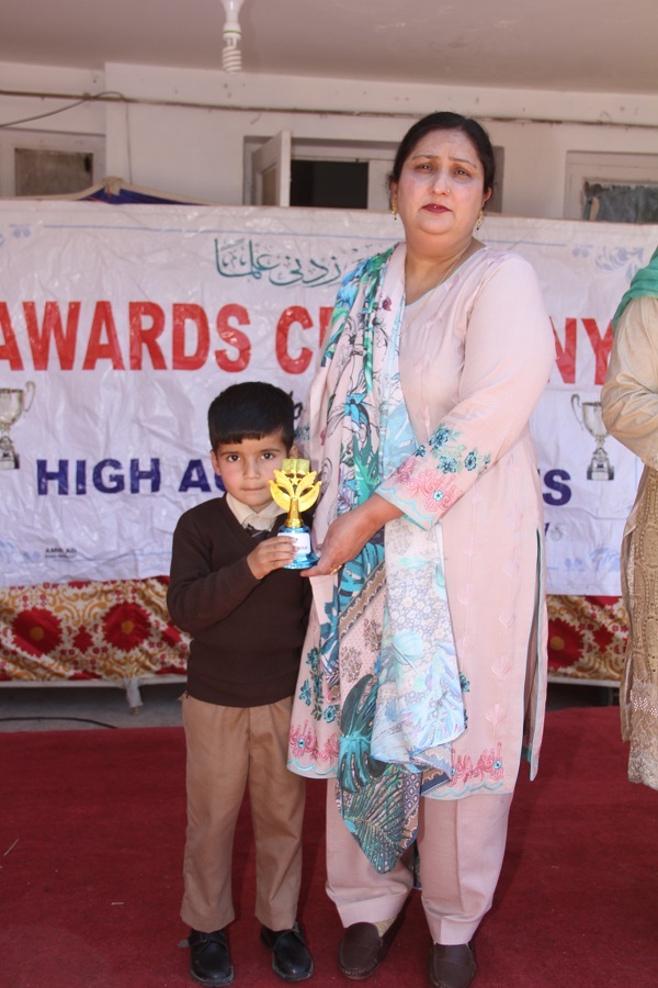 Juniors Annual Prize Distribution Ceremony 2019