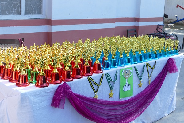 Juniors Annual Sports Day 2018