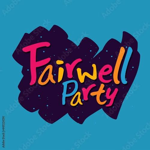 Fair Well Party