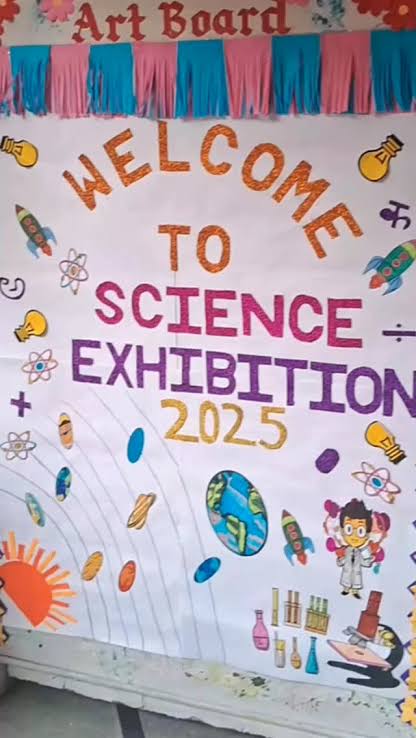 science Exhibition 2025