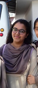 Anika Tahir