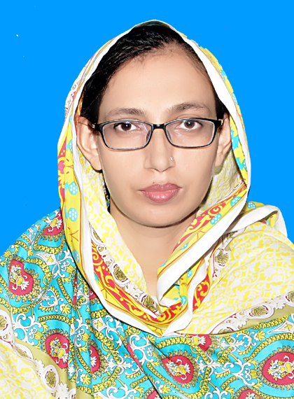 Ms. Munnaza Jabeen