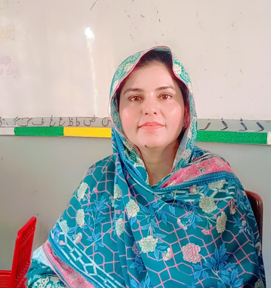 Ms. Amreen Bukhari