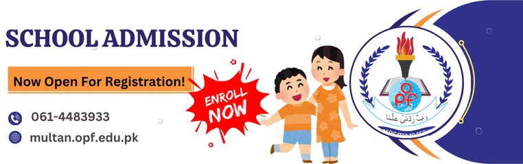 Admission Open