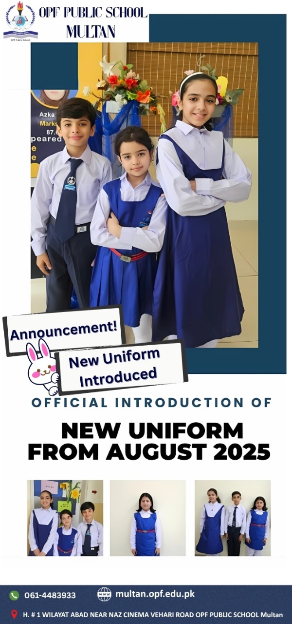 BOYS AND GIRLS: CLASS PRE-NURSERY TO CLASS PREP