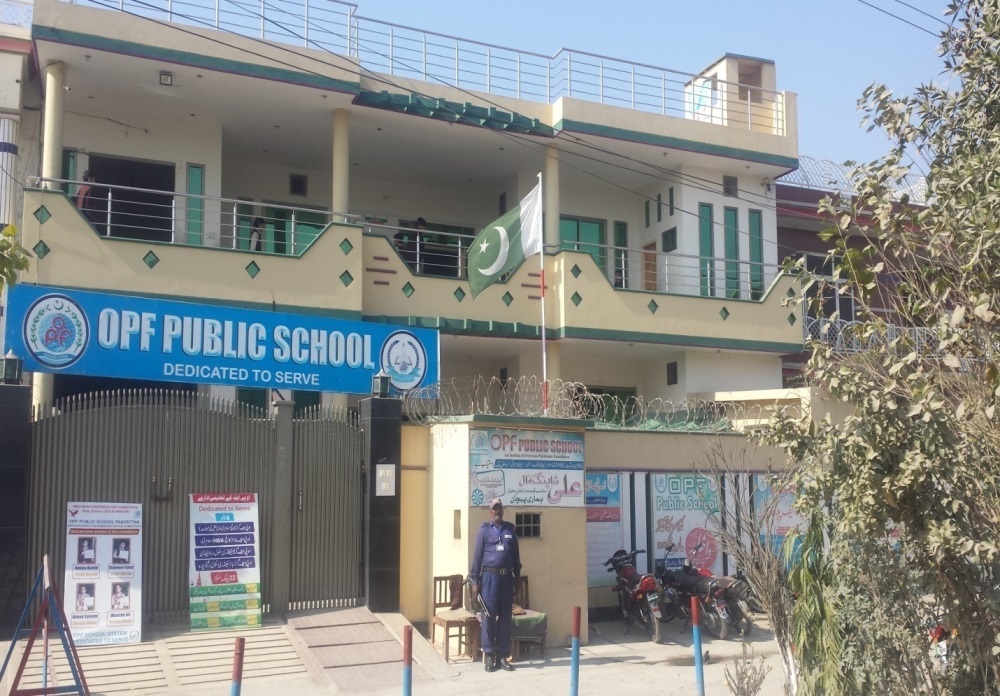 OPF Public School Pakpattan