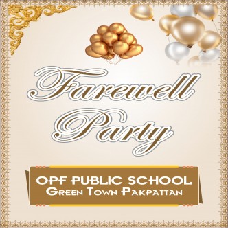 Farewell Party