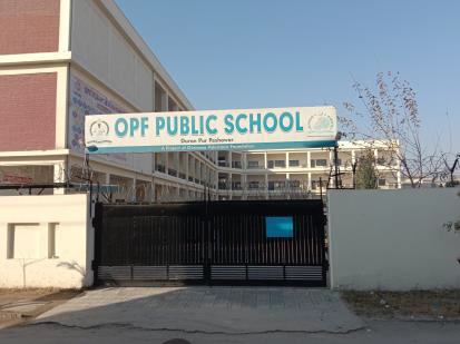 OPF Public School Peshawar