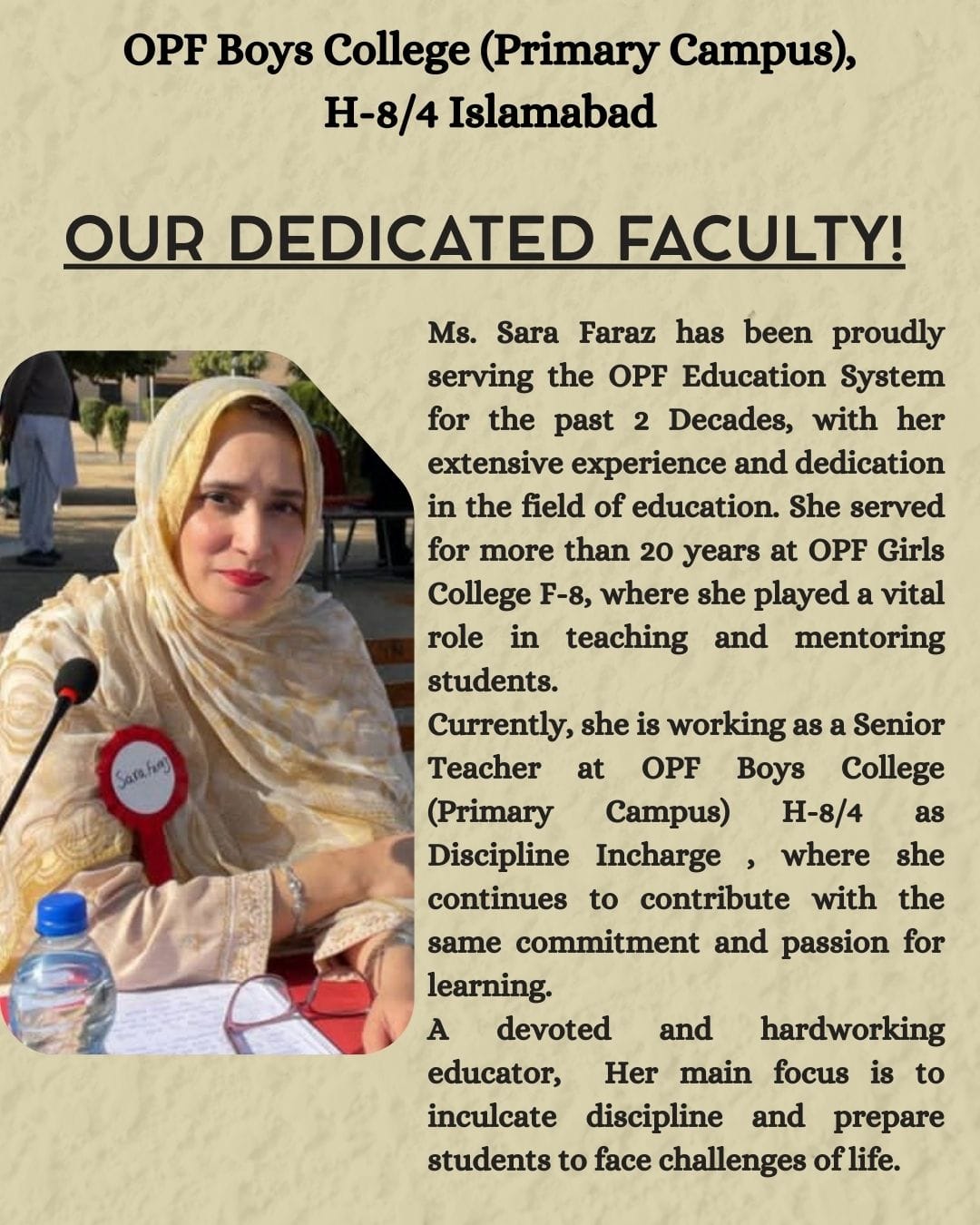 Sara Faraz